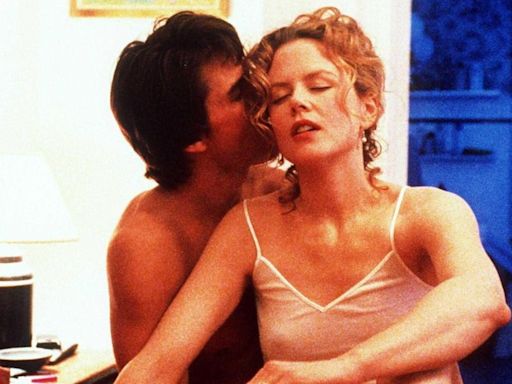 Adam Nayman: It was one of the most sexually explicit movies of the ‘90s. Here’s why this Tom Cruise and Nicole Kidman thriller still shocks today