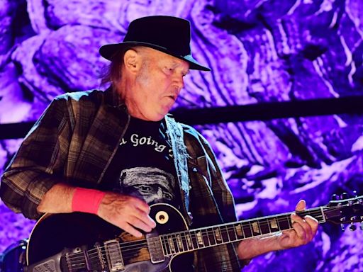 Neil Young's health issues over the years: from polio and diabetes in his childhood, to playing with arthritis and a near-fatal aneurysm