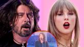 Dave Grohl Takes Shot at Taylor Swift, Implies She Doesn't Perform Live