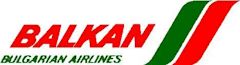 Balkan Bulgarian Airlines