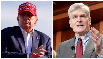 Cassidy says Trump’s ‘blood bath’ rhetoric concerning to some voters