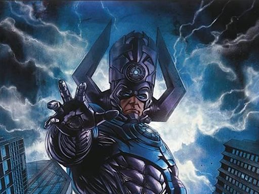 Marvel Drone Show Teases Galactus & ‘Fantastic Four’ At Saturday’s Hall H Big Splash – Comic-Con