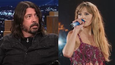 Taylor Swift Doesn’t Mess Around, Has Already Seemingly Reacted To Dave Grohl’s Shot At Her Not Playing ‘Live’