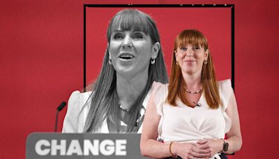 Labour’s Angela Rayner: “I’ve seen the damage done by guys from private schools. I can do better than that”