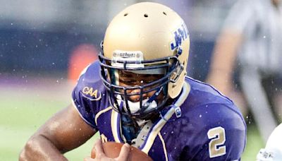 Former JMU WR Hunter Gets Head Coaching Opportunity