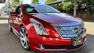 At $16,757, Is This 2014 Cadillac ELR A Hybrid Worth Having?