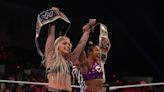 Champions Liv Morgan And Bianca Belair Team Up Following Their Money In The Bank Success