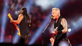 Metallica show eclipses Taylor Swift’s at AT&T Stadium in one stunning department