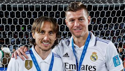 Champions League: el increíble récord que podrían alcanzar cuatro jugadores de Real Madrid