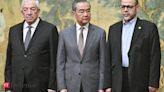 Hamas and Fatah sign declaration in Beijing on ending yearslong rift as war rages in Gaza - The Economic Times