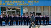 5 dogs with military intelligence unit in violence-plagued Ecuador given medals for service