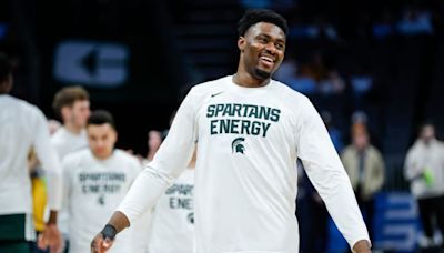 Former Michigan State Center Mady Sissoko Chooses Transfer Destination