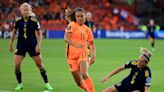 Holanda comienza Euro femenina con empate ante Suecia