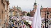 "Weg mit dem Green Deal": Polnische Bauern machen mobil