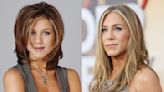 Jennifer Aniston's Hair Evolution, From 1994 to 2024: Photos