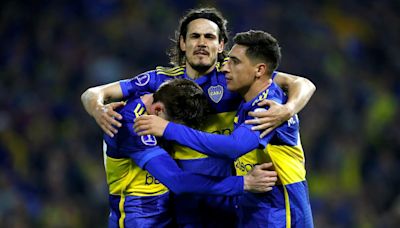 Boca vs Banfield por la Liga Profesional 2024: hora, dónde ver y formaciones