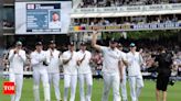 1st Test: Atkinson's magnificent seven scuppers West Indies for 121 | Cricket News - Times of India