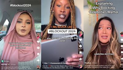 #Blockout2024: Why people are blocking celebrities on social media