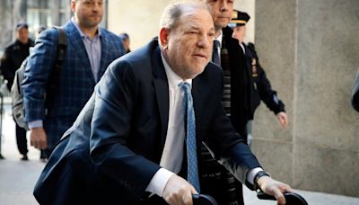 Harvey Weinstein Hospitalized After Return to New York City