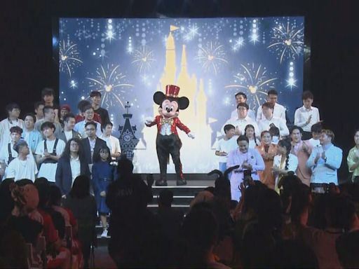 迪士尼與青協合辦音樂表演計劃 讓大灣區青年學習交流