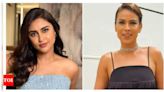 ... Behna Hai co-stars Krystle D'Souza and Nia Sharma reunite after a decade on 'Laughter Chefs Unlimited Entertainment' - Times of India