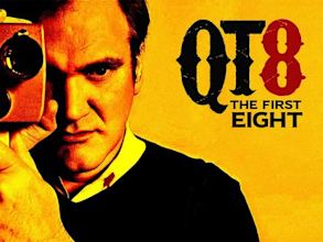 QT8: Quentin Tarantino – The First Eight