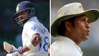 STATS: Virat Kohli becomes fastest batter to reach 27,000 runs, breaks Sachin Tendulkar’s record