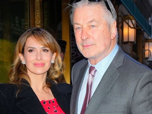 Alec Baldwin and wife Hilaria slammed for 10-year-old daughter wearing makeup