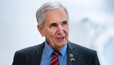 Texas Democrat Rep. Lloyd Doggett calls on Biden to withdraw as presidential nominee