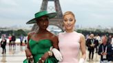 Paris 2024 Olympics: Celebrity highlights from the Opening Ceremony