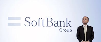 SoftBank Sells Off Vision Fund Assets as Son Pivots to AI, Chips