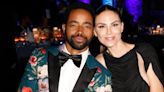 Jay Ellis and Nina Senicar Get Married in Italy