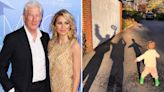 Richard Gere's Wife Alejandra Snaps Family Shadow Photo with Son Alexander, 3 — See the Rare Shot!
