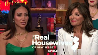 Kathy Wakile Responds to Melissa Gorga’s Suggestion That They Reconcile When They're Neighbors