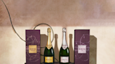 An Audible Way To Taste The New Éditions of Krug Grande Cuvée & Rosé