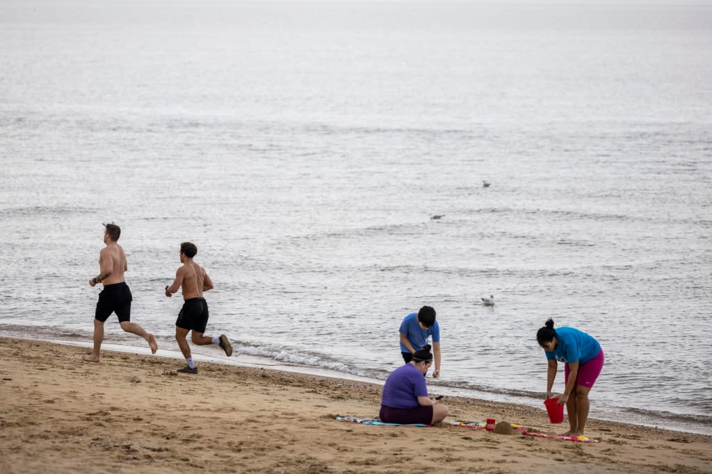 Multiple beaches closed to swimming across Virginia Beach, Norfolk