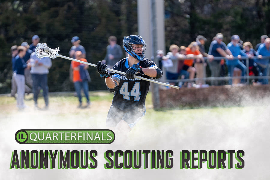 2024 Anonymous Coaches' Scouting Reports: Sunday Men's DI Quarterfinals