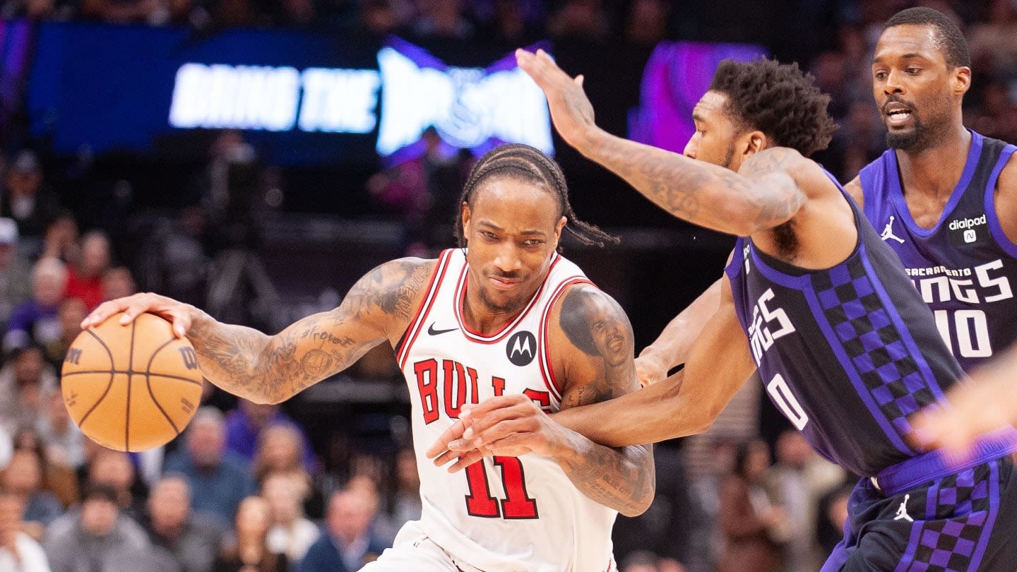 NBA Coaches and Scouts Downplay Value of DeMar DeRozan With Kings