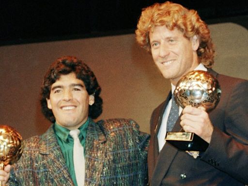 Maradona's 1986 FIFA World Cup Golden Ball Auction: Court Refuses Stay Despite Heirs' Plea