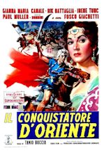 The Conqueror of the Orient (1960)