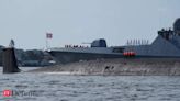 Two Russian warships sent on training mission to Asia-Pacific waters, Interfax reports - The Economic Times