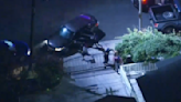 Suspects bail from car after pursuit in Boyle Heights area