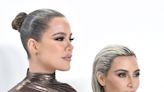 Khloé Kardashian And Kim Kardashian Stun Fans With Their Latest Photoshoot