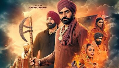 Sucha Soorma Box Office Collections Worldwide: Babbu Maan starrer loses hold after a decent start; Earns Rs 6.75 crore in 5 days