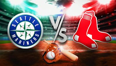 Mariners Vs. Red Sox Prediction, Odds, Pick - 7/29/2024