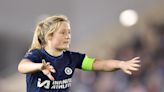 Erin Cuthbert interview: Chelsea have the chance to be great... but could end up winning nothing