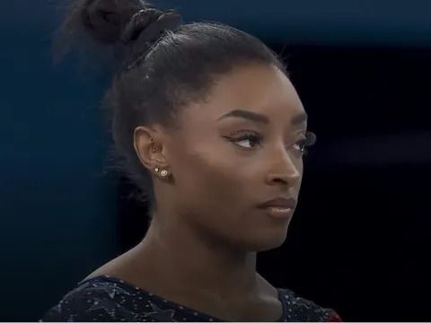 What Is Simone Biles Floor Routine Score at 2024 Paris Olympics Team Final?