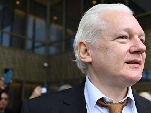 Julian Assange libéré, voici ce que contient l’accord avec la justice américaine qui a conduit à cette décision