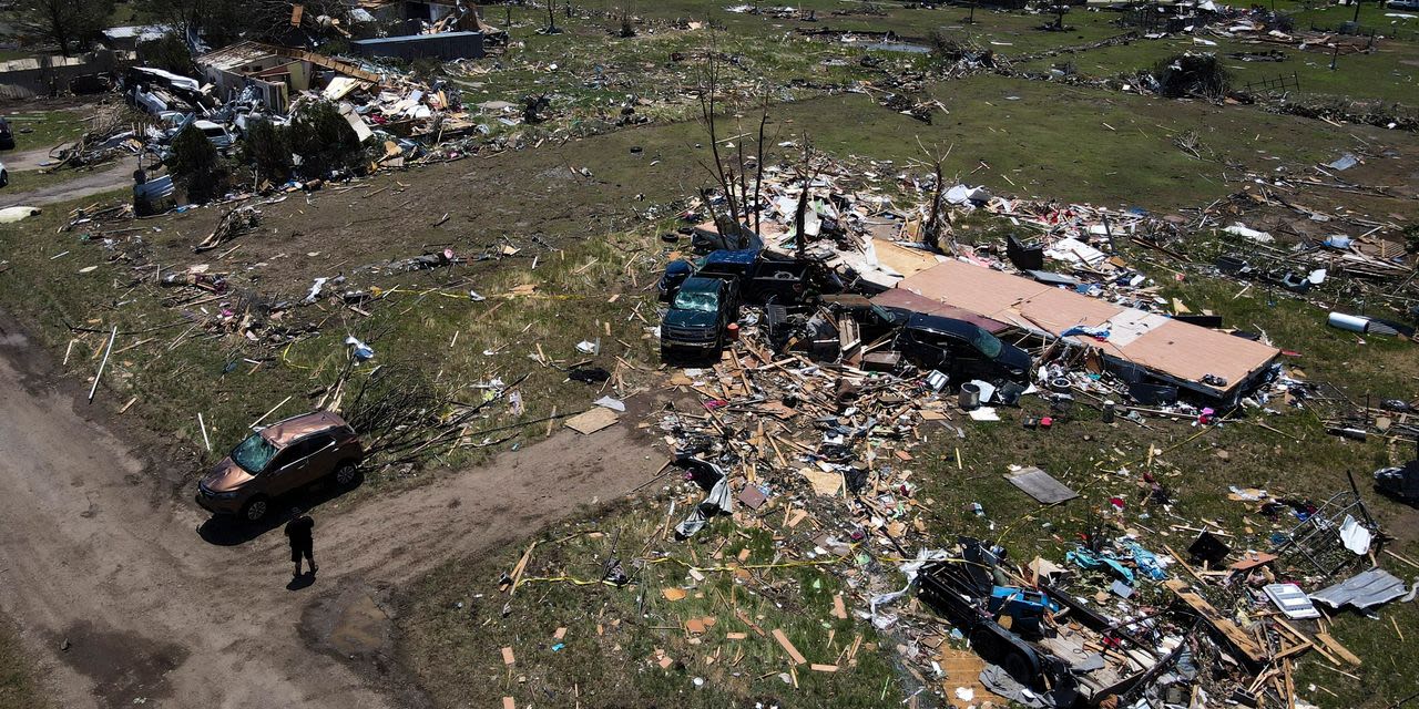 At Least 20 Killed in Southern Storms as Severe Weather Heads East