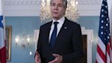 Blinken points to wider pledges to support Ukraine in case US backs away under Trump